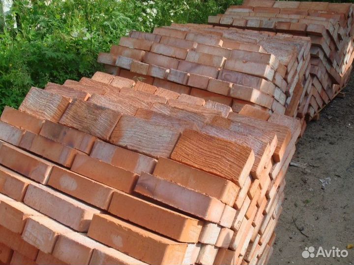 Кирпич полнотелый М200 Энгельс