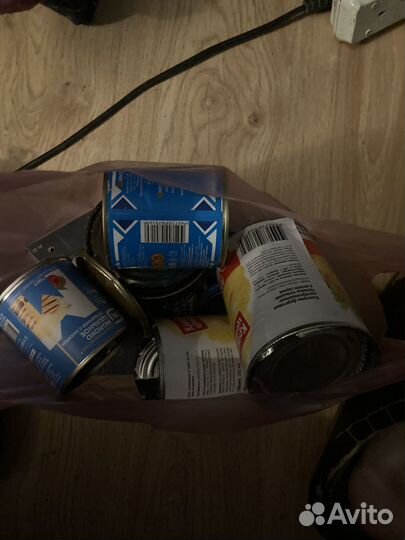 Консервные банки