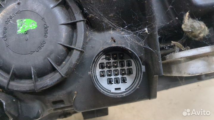 Фара (передняя) Land Rover Range Rover 3 (LM), 2009