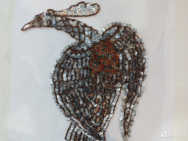 Аппликация, нашивка на одежду