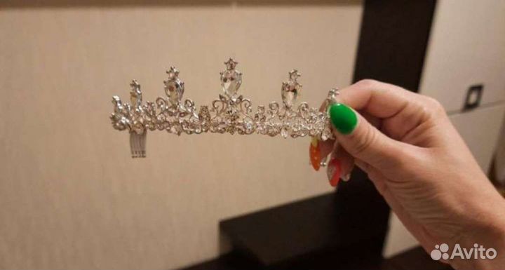 Свадебный комплект новый, смотрите описание