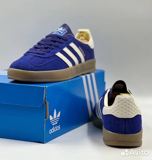 Кроссовки Adidas Gazelle