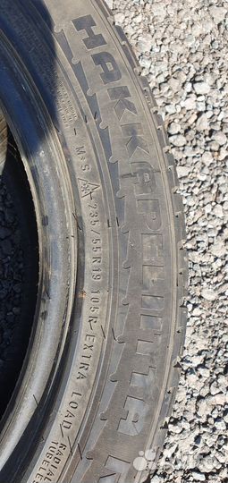 Nokian Tyres Hakkapeliitta R 235/55 R19