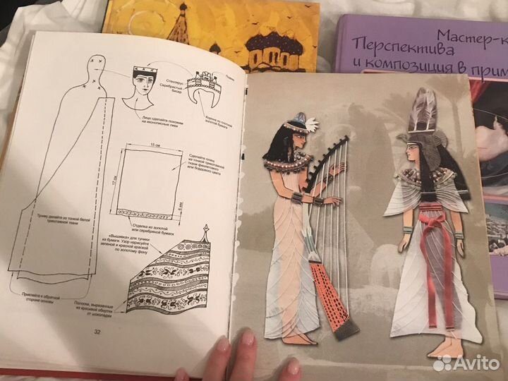 История костюма от древнего египта до модерна