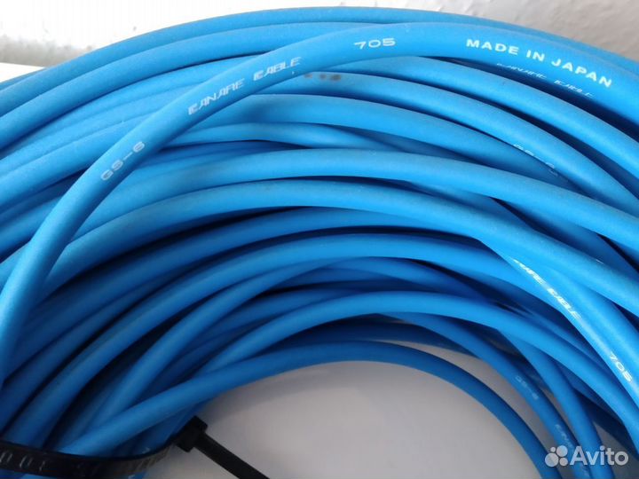 Кабель межблочный Canare GS-6 (Япония)