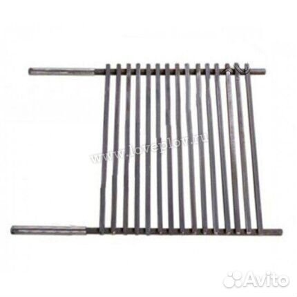 Чугунные решетки гриль-барбекю