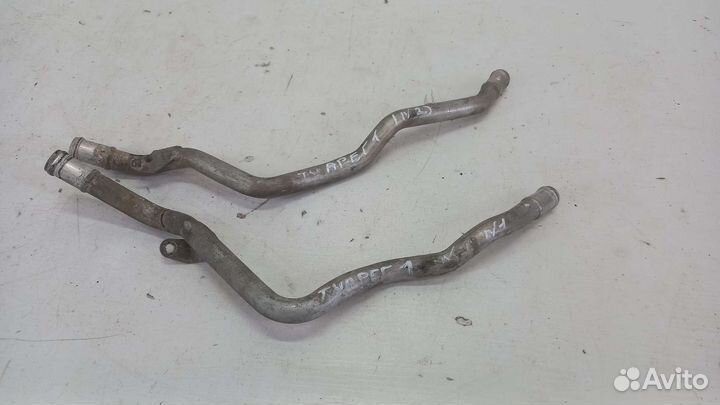 Трубка охлождения Volkswagen Toureg 1