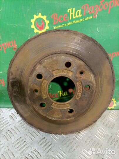 Диск тормозной Chery Tiggo T11 2.4 2008
