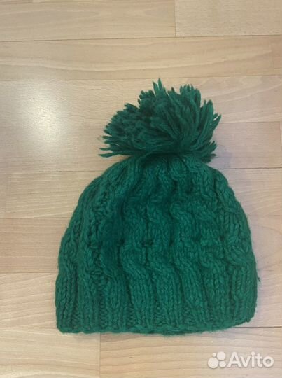 Комлект зимний шапка +шарф