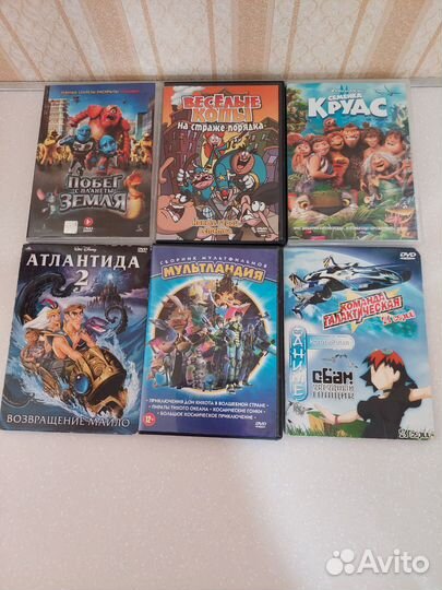 Мультфильмы