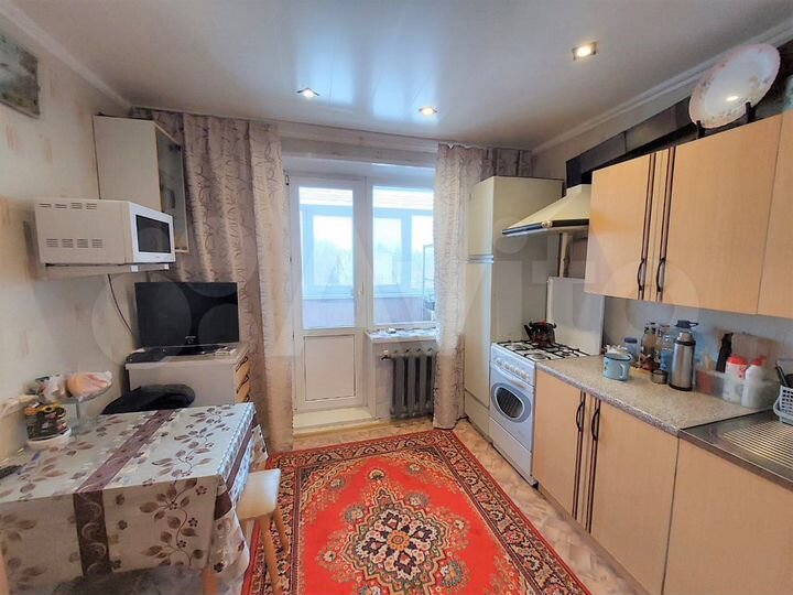 2-к. квартира, 54 м², 5/5 эт.