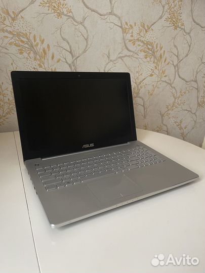 Ноутбук asus N550J