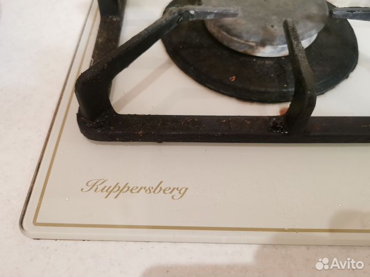 Газовая варочная панель gorenje и kuppersberg