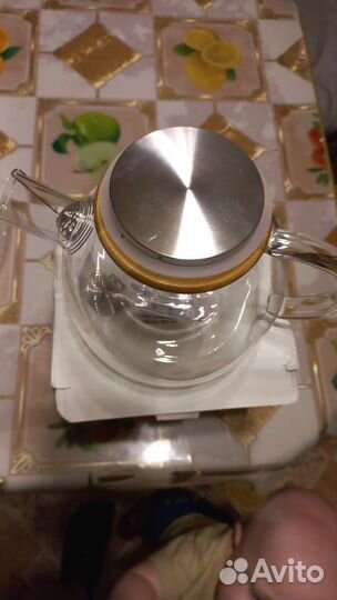 Заварочный чайник