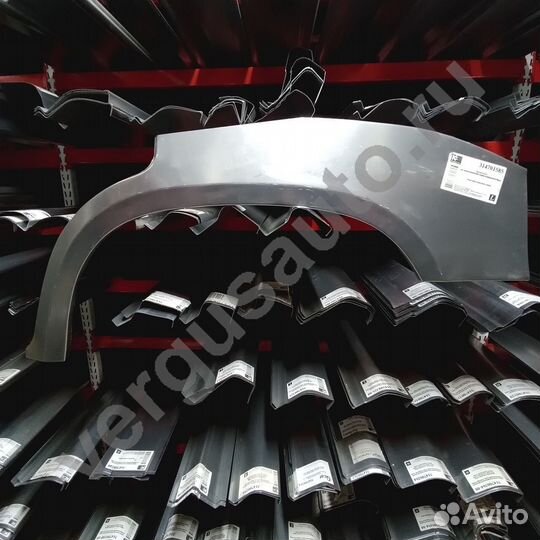 Арка левая Great Wall Safe 2001-2009