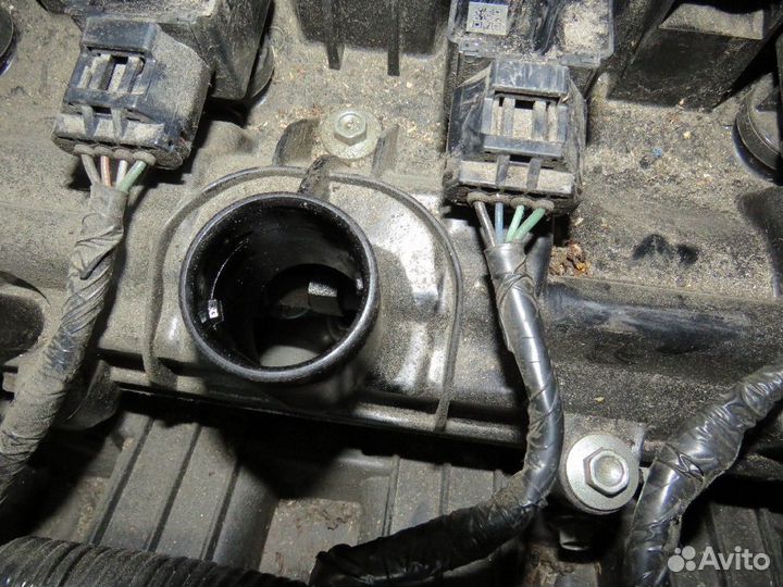 Двигатель mazda CX-3 dkefw PE-VPS