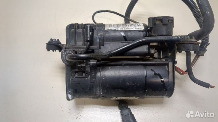 Компрессор воздушный Audi A8 (D3), 2007