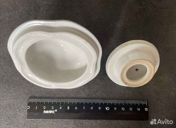 Крышки от чайника и кружки лфз