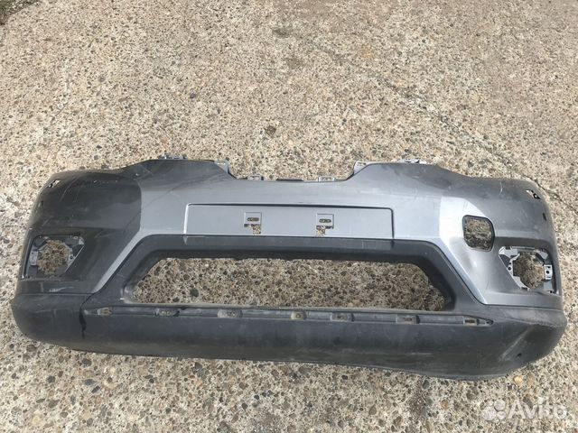 Бампер передний Nissan X-Trail (T32) III (2013–201