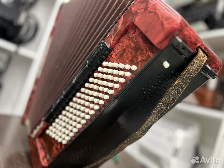 Немецкий аккордеон 