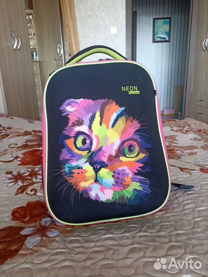 Ранец школьный для девочки