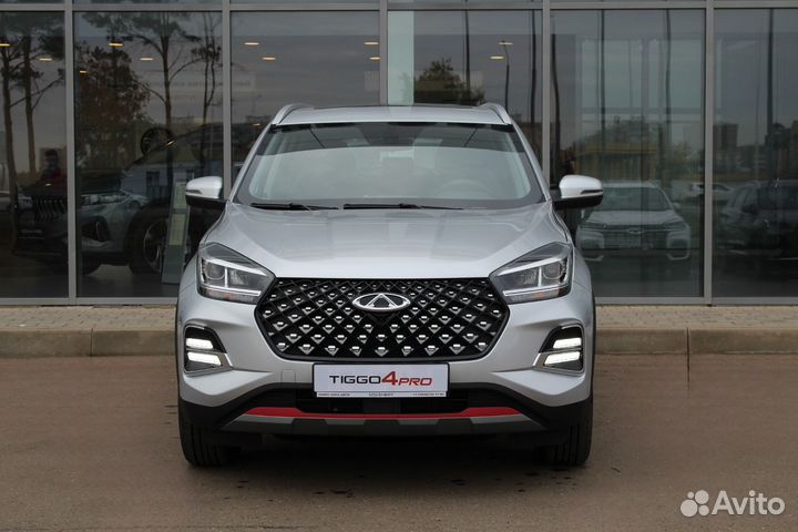 Chery Tiggo 4 Pro 1.5 CVT, 2024