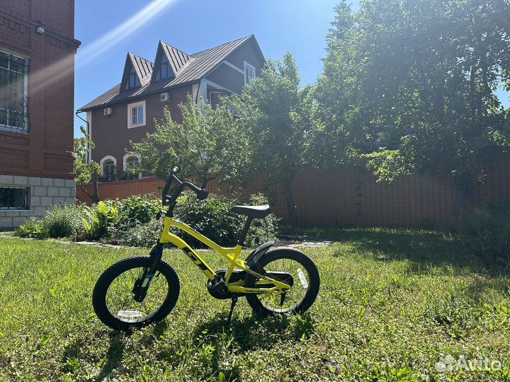 Велосипед детский GT