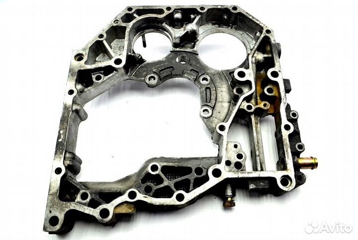 Плита газораспределительного механизма iveco EuroC