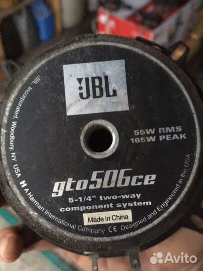 Комплект колонок