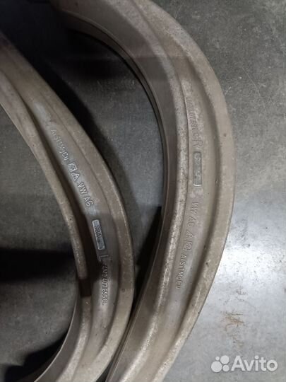 Рычаги передние Volkswagen touareg