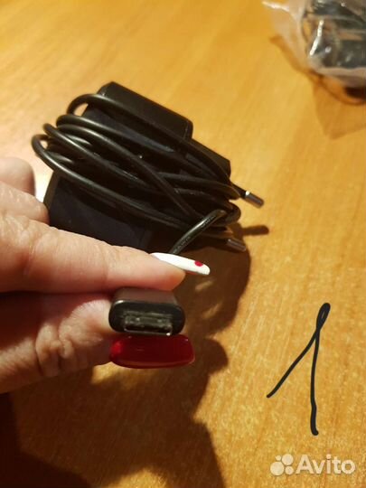 Зарядное устройство, переходники