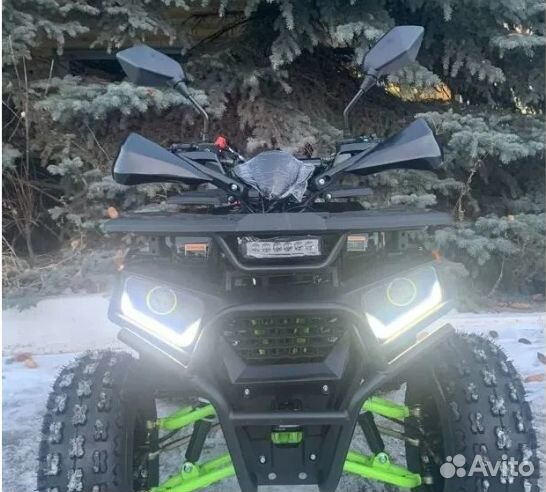 Квадроцикл R-moto Lion 125 AY Квадроцикл R-moto Li