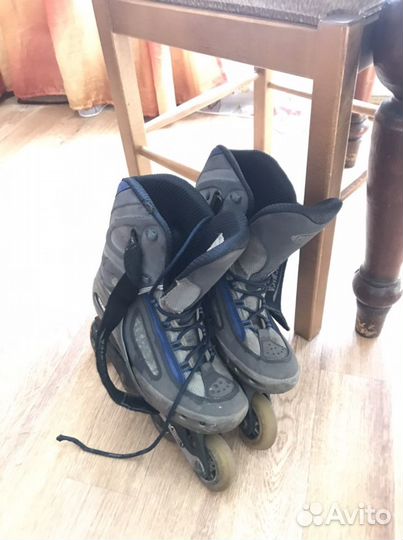 Ролики tecnika