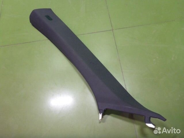 Обшивка стойки левая Audi Q7 4M 2015 и далее