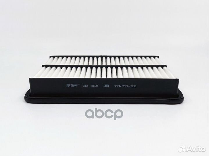 Фильтр воздушный BIG filter GB-968 GB-968 BIG F
