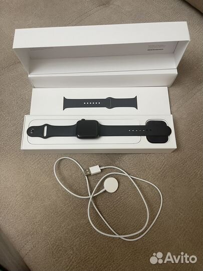 Часы apple watch 5 44 mm