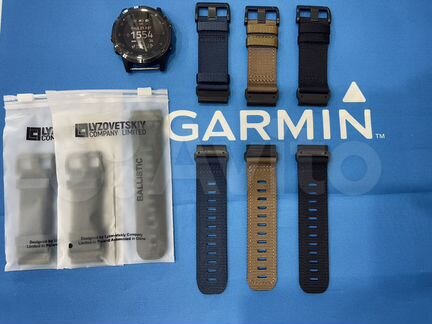 Ремешок Ballistic для Garmin 26мм