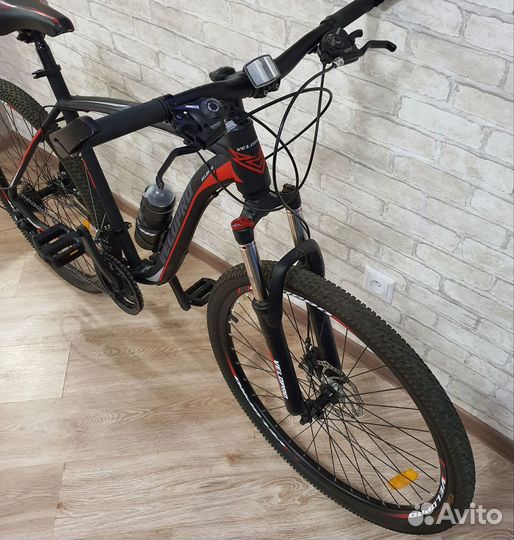 Велосипед Velopro 27.5R 21 рама