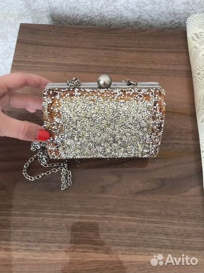 Клатч вечерный