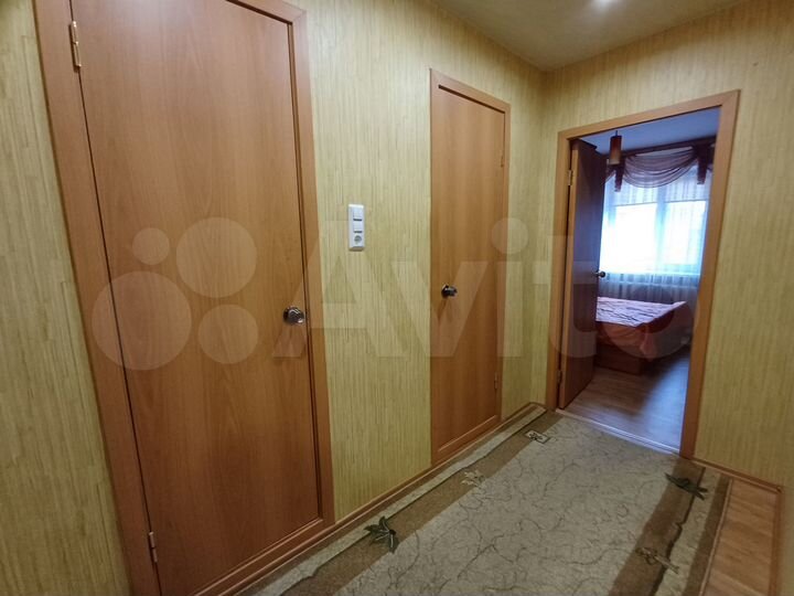 3-к. квартира, 67,1 м², 4/7 эт.