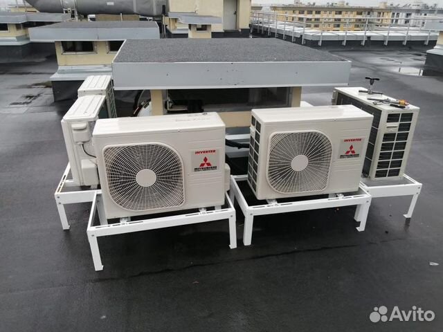 Установка демонтаж кондиционеров и сплит систем