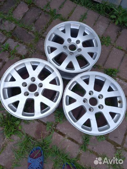 Диски литые