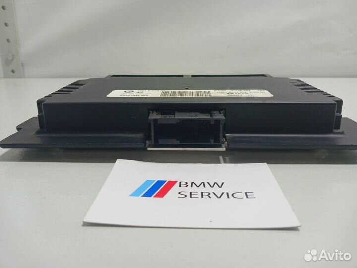 Блок управления светом BMW X5 61359176824