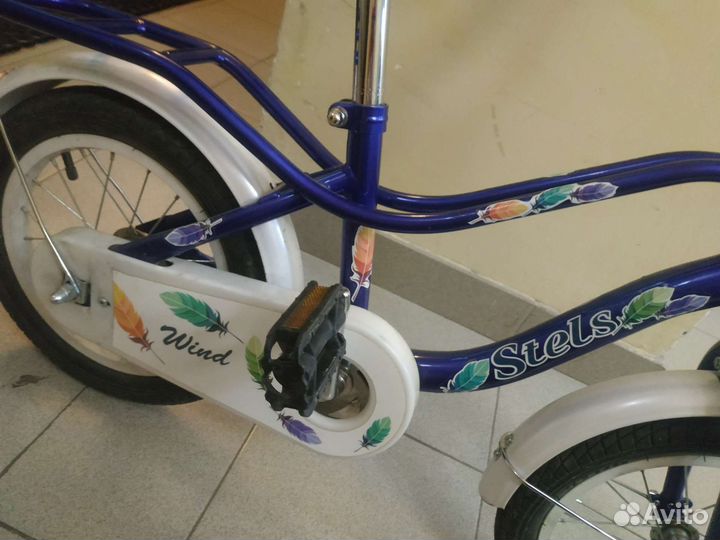 Велосипед stels