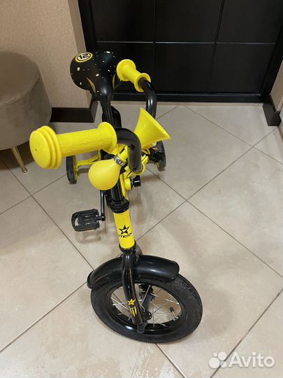 Детский велосипед б/у