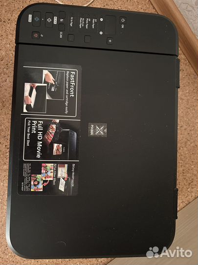 Принтер Canon pixma mg2140