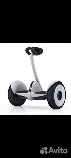 Segway ninebot mini S Pro Xiaomi гироскутер