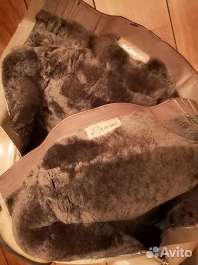 Сапоги зимние 34 размер женские