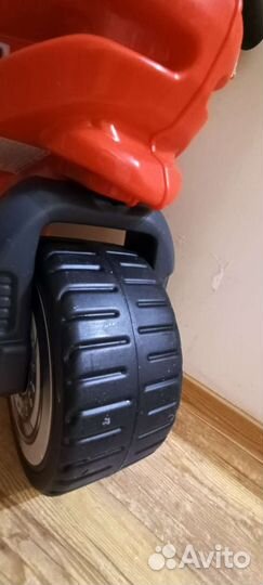 Детский мотоцикл беговел