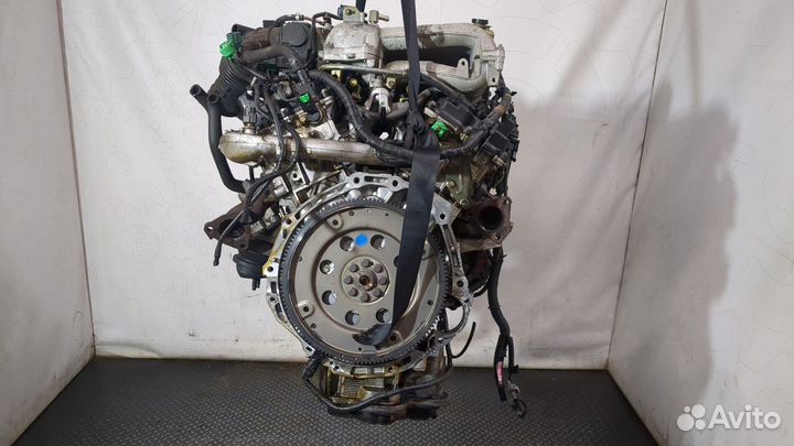 Двигатель Nissan Elgrand, 2005